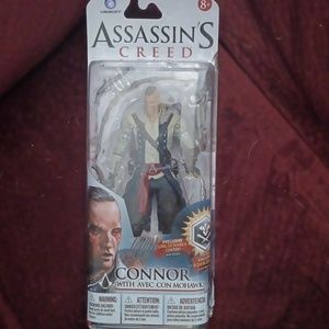 Assassin's Creed Connor Series 2